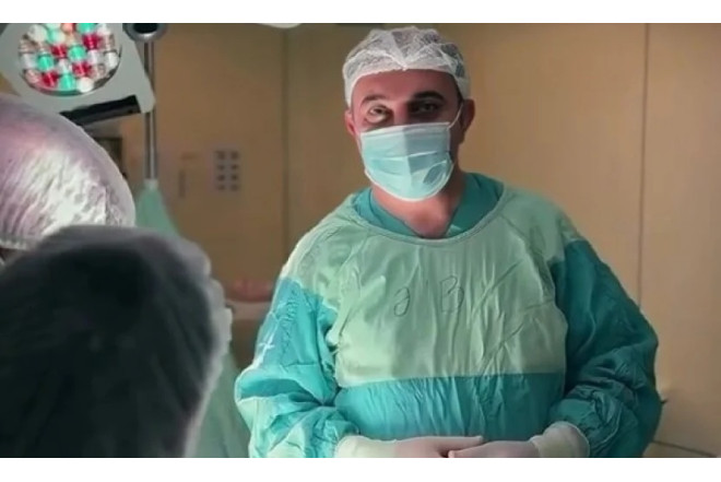 Azərbaycanlı xanımla evlənmək üçün SÜNNƏT OLDU - VİDEO