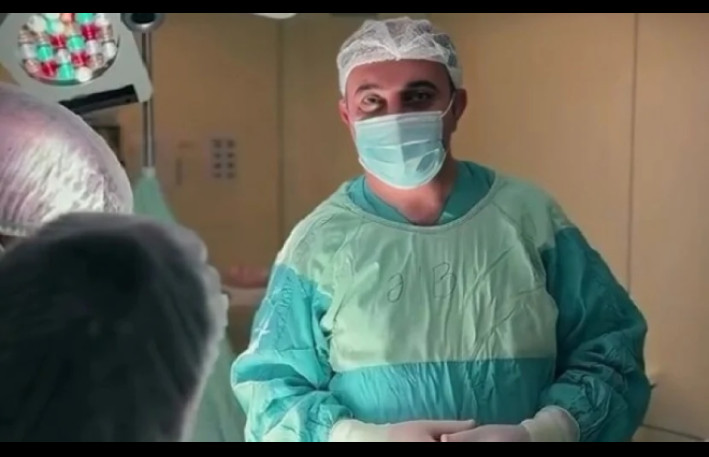 Azərbaycanlı xanımla evlənmək üçün SÜNNƏT OLDU - VİDEO