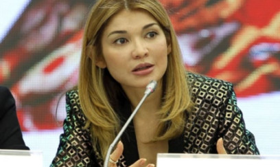 800 milyonluq mənimsəmə: Özbəkistan prezidentinin qızı məhkəmə qarşısında