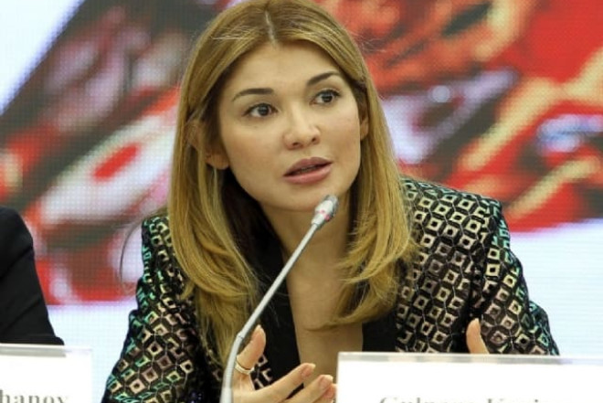 800 milyonluq mənimsəmə: Özbəkistan prezidentinin qızı məhkəmə qarşısında