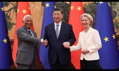 Çin bu addımla Aİ-ni hədələyib 