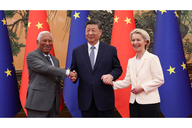 Çin bu addımla Aİ-ni hədələyib 