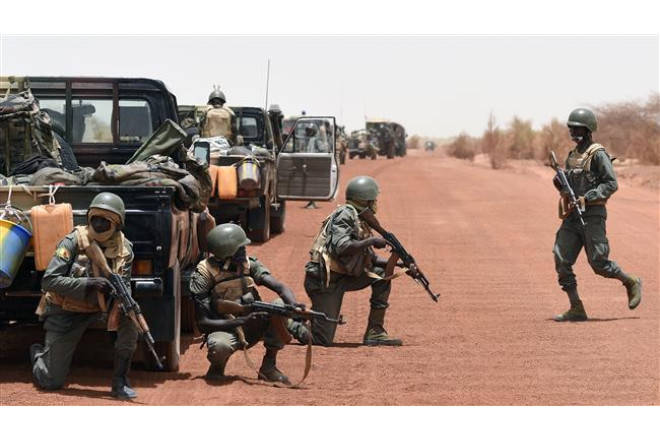 Malidə 2 günlük matəm elan edilib 