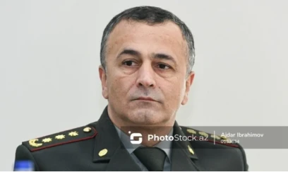 4 saylı cəzaçəkmə müəssisəsinin rəisi işdən çıxarılıb 