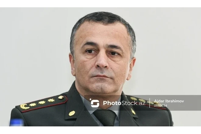 4 saylı cəzaçəkmə müəssisəsinin rəisi işdən çıxarılıb 