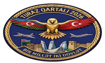 Ölkəmizdə “TurAz Qartalı - 2026" birgə taktiki-uçuş təlimi başlayıb 