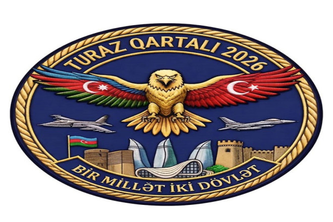 Ölkəmizdə “TurAz Qartalı - 2026" birgə taktiki-uçuş təlimi başlayıb 
