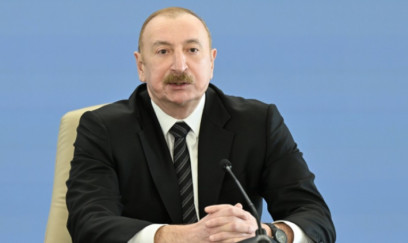 Azərbaycan Prezidenti: Bu gün biz Şərq-Qərb nəqliyyat dəhlizinə geniş sərmayə yatırırıq 