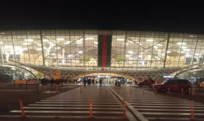 Güləş üzrə Avropa çempionu olan milli komandamız Bakıya qayıdıb 