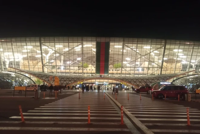 Güləş üzrə Avropa çempionu olan milli komandamız Bakıya qayıdıb 