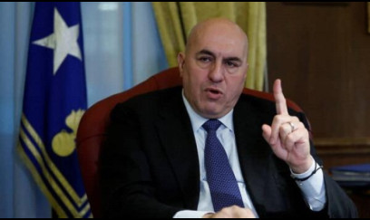 İtaliya Naxçıvana hücumu qınayıb 