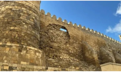 İçərişəhərin Qala divarları üçün yarım milyon xərclənəcək 