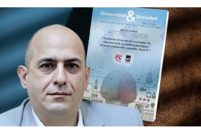 Erməni lobbisi azərbaycanlı alimi hədəf aldı 