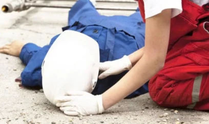 İsmayıllıda zavodda ÖLÜM