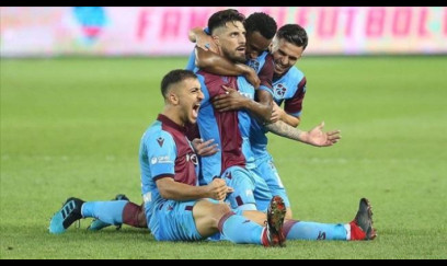 "Beşiktaş"dan bərabərlik, "Trabzonspor" uduzdu 