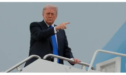 Tramp: "Pakistana nümayəndə göndərməyəcəyəm" 