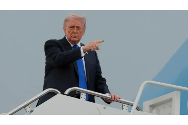 Tramp: "Pakistana nümayəndə göndərməyəcəyəm" 