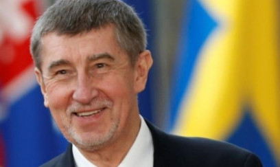 Babiş Bakıda Çexiyaya təbii qaz tədarükünü müzakirə edəcək