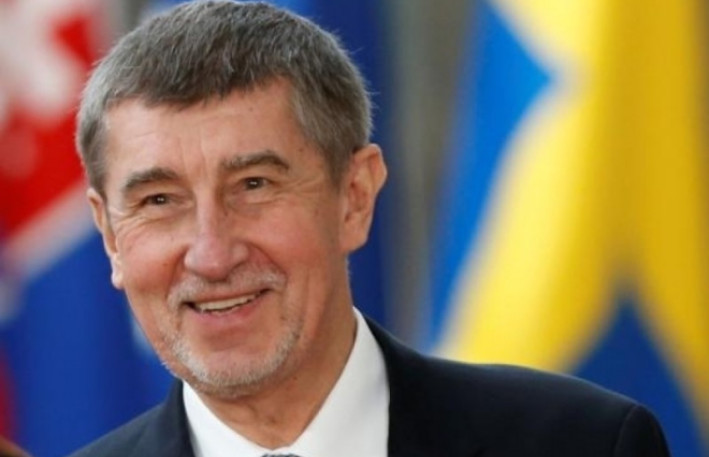 Babiş Bakıda Çexiyaya təbii qaz tədarükünü müzakirə edəcək