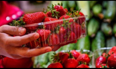 Bu çiyələkləri qətiyyən ALMAYIN