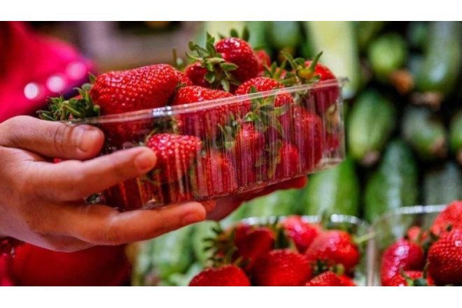 Bu çiyələkləri qətiyyən ALMAYIN