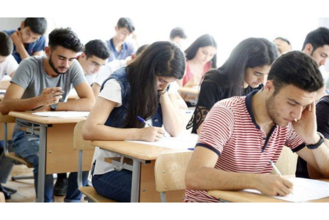 Buraxılış imtahanlarında YENİLİK 