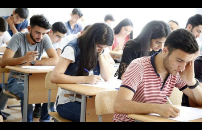 Buraxılış imtahanlarında YENİLİK 