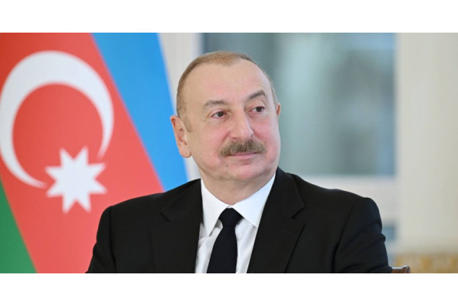 Parlament üzvləri Prezidenti təbrik etdi 