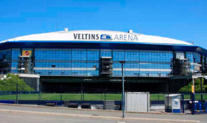 “Şalke”nin stadionunda meyit tapıldı 