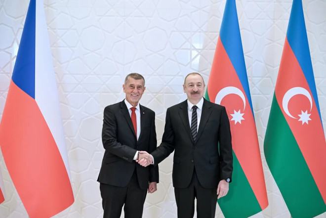 Bakı–Praqa xətti güclənir: Səfərin arxasındakı geosiyasət