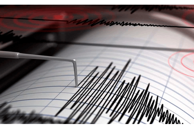 4.3 bal: Xəzərdə yeraltı təkan hiss olundu 
