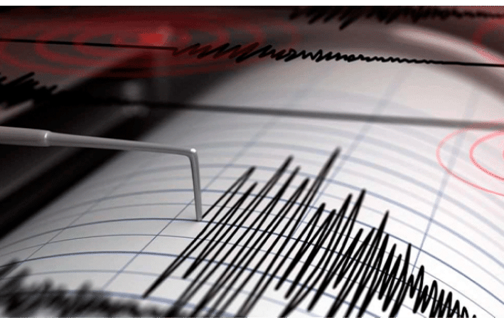 4.3 bal: Xəzərdə yeraltı təkan hiss olundu 