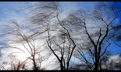 Bakıda küləkli hava nə qədər davam edəcək? - RƏSMİ AÇIQLAMA