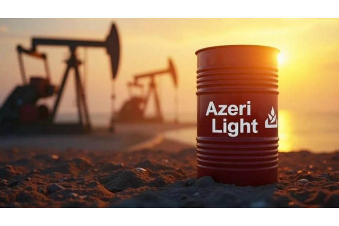“Azeri Light” nefti ucuzlaşdı - bazarda qiymət enişi qeydə alındı