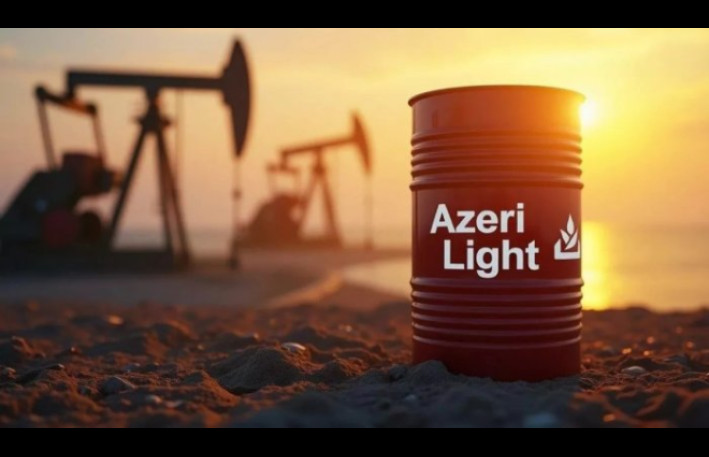 “Azeri Light” nefti ucuzlaşdı - bazarda qiymət enişi qeydə alındı