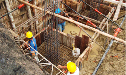 Tikintidə 1677 nəfər müqaviləsi olmadan işləyib