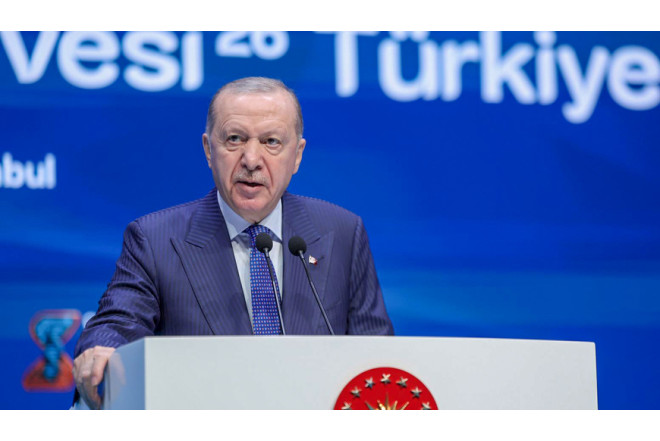 Türkiyədə Bacarıqlar Sammiti keçirilir - FOTOLAR