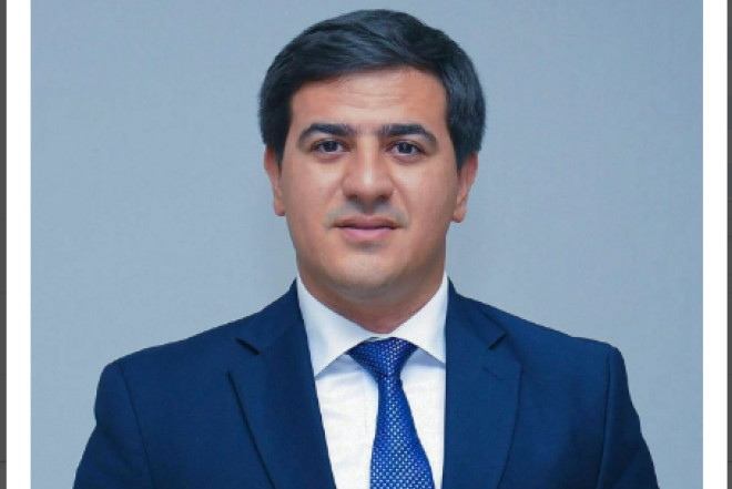 Elmar Məmmədova vəzifə verildi 