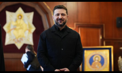 Zelenski İsraili hədələdi 