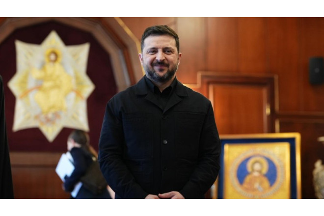 Zelenski İsraili hədələdi 