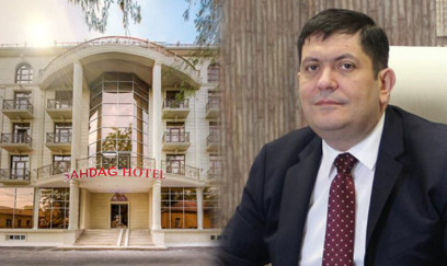 “Şahdağ” hoteli mənə deyil, qardaşıma məxsusdur” - Deputat