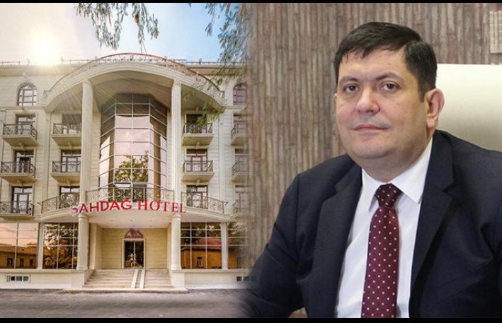 “Şahdağ” hoteli mənə deyil, qardaşıma məxsusdur” - Deputat