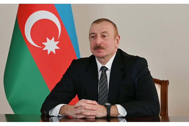 İlham Əliyev bu sazişi təsdiq etdi