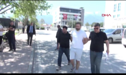 Sevgilisinin keçmiş həyat yoldaşı qətlə yetirən şəxs HƏBS EDİLİB