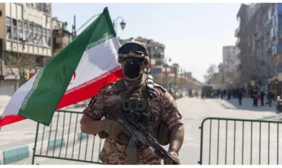 İranda hakimiyyət SEPAH-ın əlinə keçib 