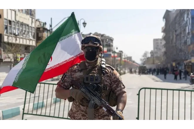 İranda hakimiyyət SEPAH-ın əlinə keçib 