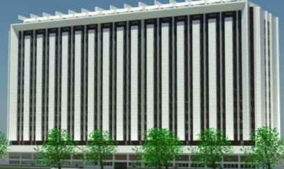 Bakıda universitetdə yanğın oldu - VİDEO