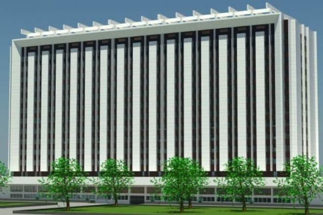 Bakıda universitetdə yanğın oldu - VİDEO+ YENİLƏNİB