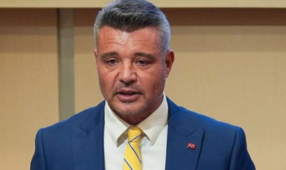 Sadettin Saran “Fənərbağça” ilə vidalaşdı 