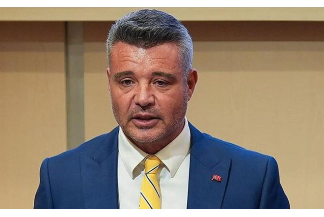 Sadettin Saran “Fənərbağça” ilə vidalaşdı 